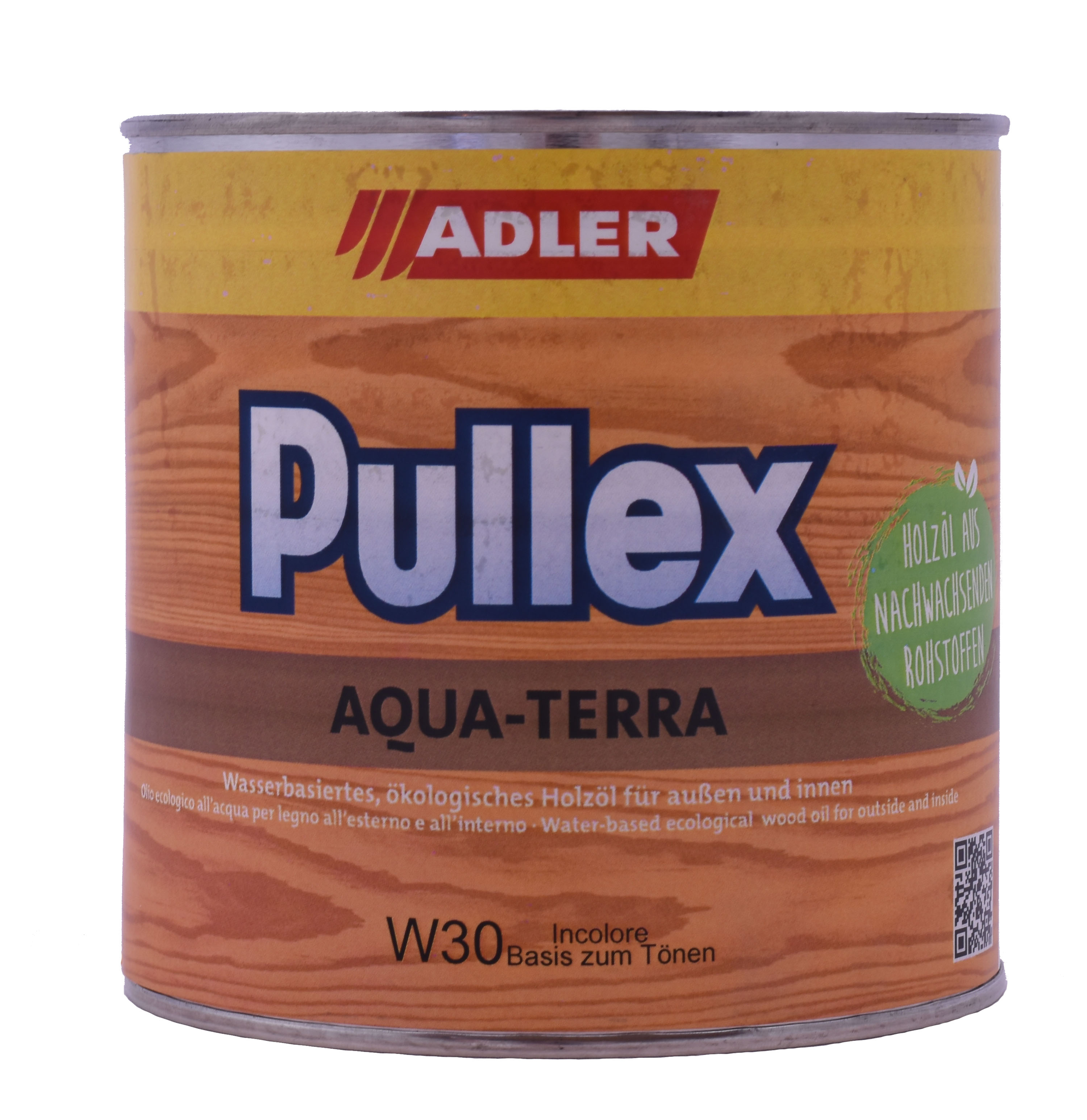 ADLER Pullex Aqua Terra - 0,75l